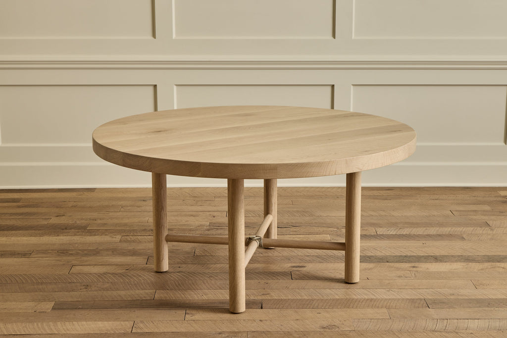 Nicky Kehoe - Round Dining Table, 60"