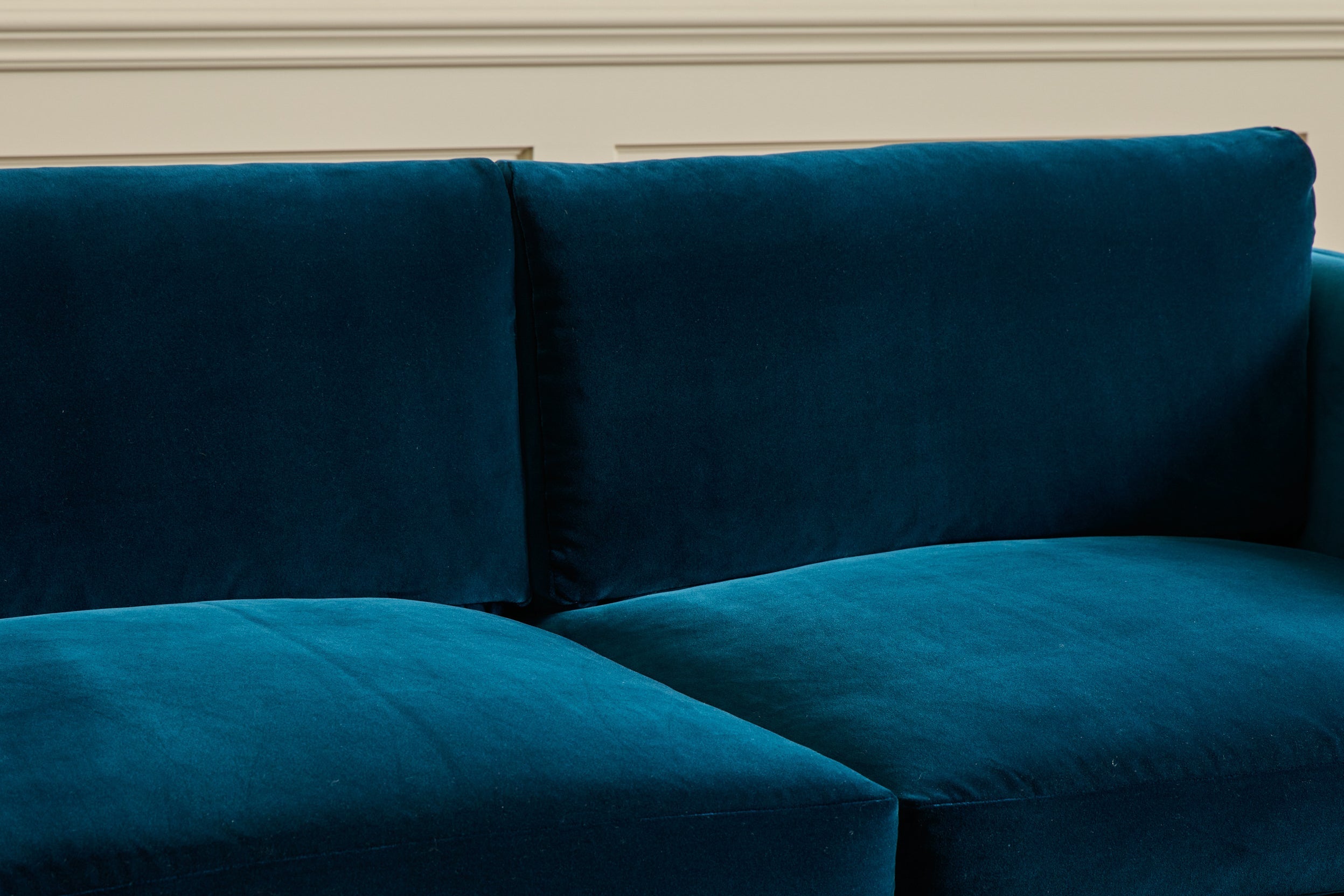 Nicky Kehoe - Modern Sofa, 84"