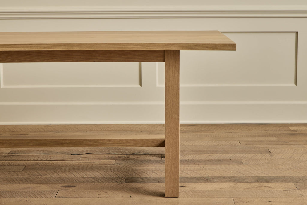 Nicky Kehoe - Rectangular Harvest Dining Table, 82"