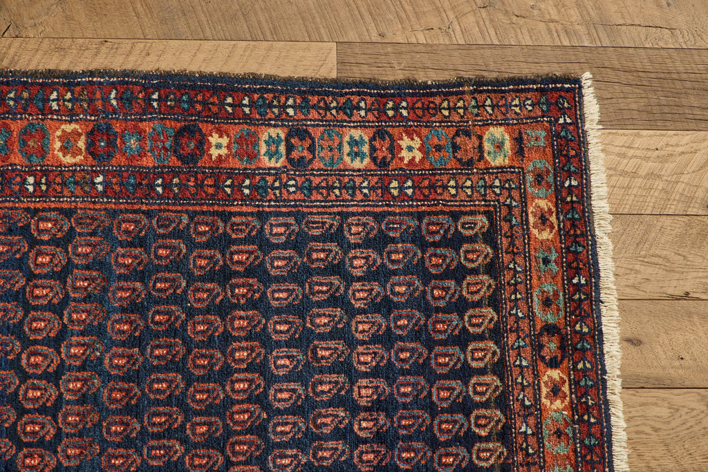 Nicky Kehoe - Paisley Malayer Rug 3'6 X 4'9