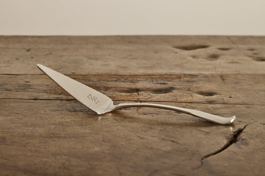 Nicky Kehoe - Pewter Pie Server