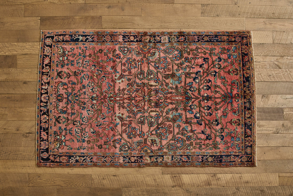 Nicky Kehoe - Rose Lilihan Rug 4’4 x 7’