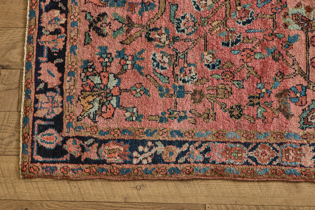 Nicky Kehoe - Rose Lilihan Rug 4’4 x 7’
