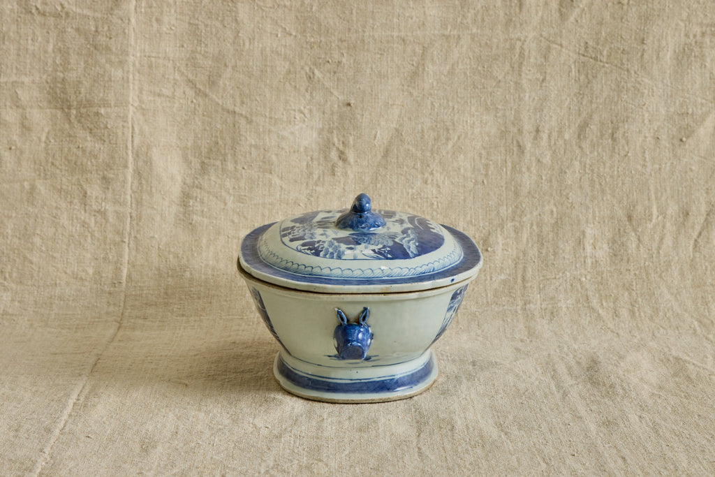 Nicky Kehoe - Canton Porcelain Soup Tureen