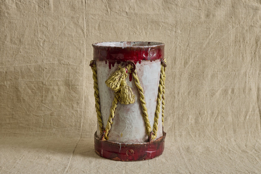 Nicky Kehoe - Ceramic Umbrella Holder
