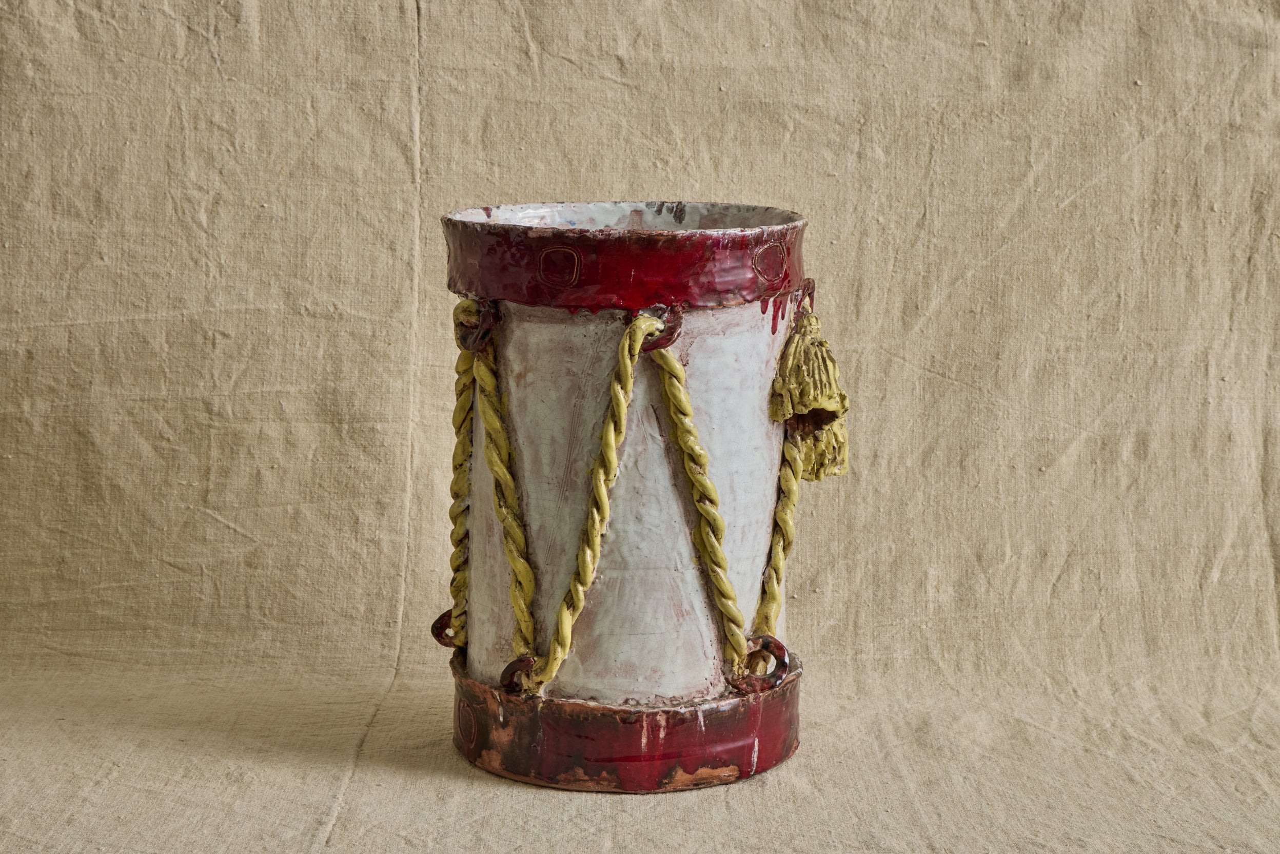 Nicky Kehoe - Ceramic Umbrella Holder
