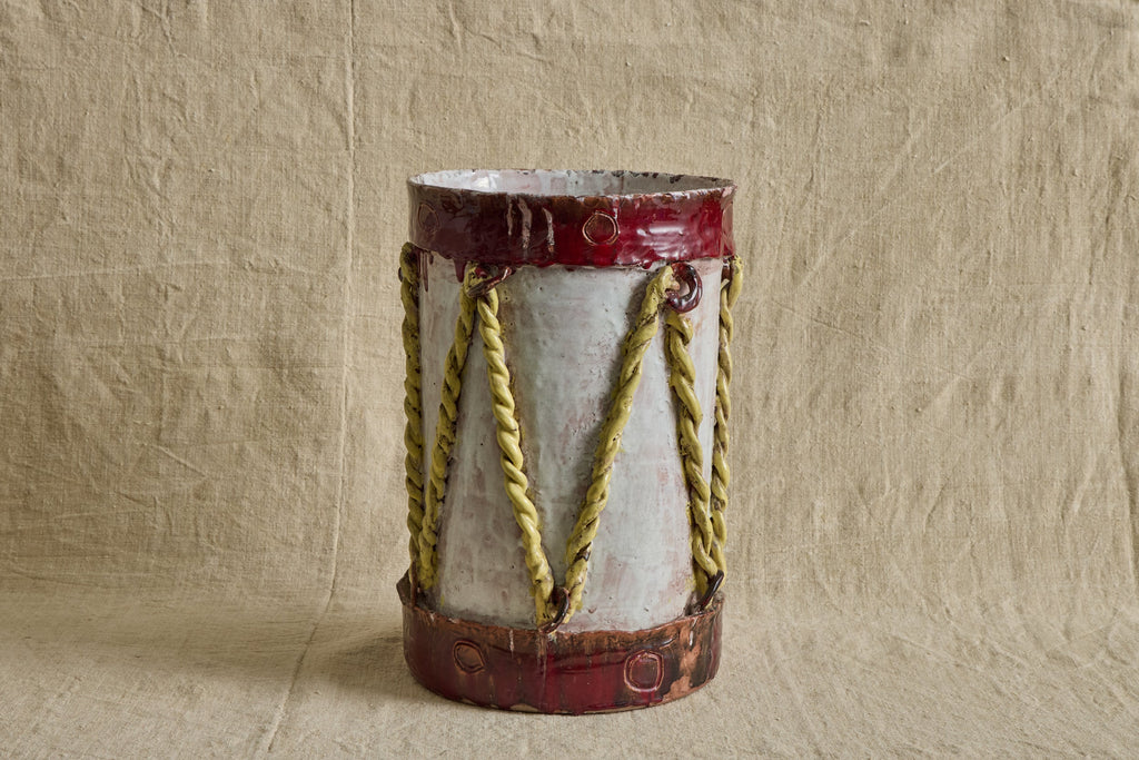 Nicky Kehoe - Ceramic Umbrella Holder