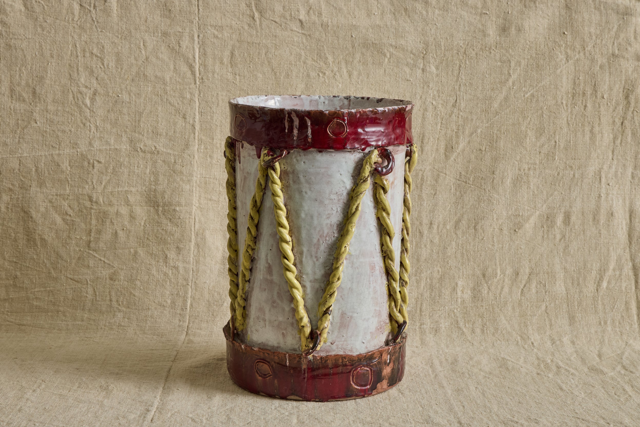 Nicky Kehoe - Ceramic Umbrella Holder