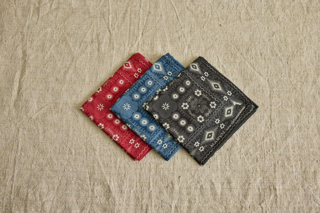 Nicky Kehoe - Maryn Bandanas, No. 02