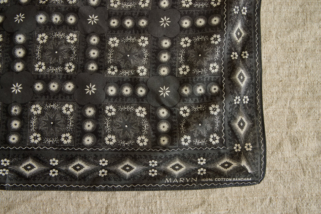 Nicky Kehoe - Maryn Bandanas, No. 02