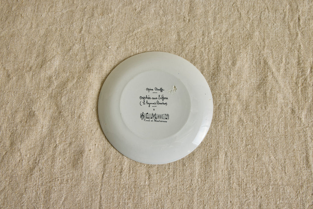 Nicky Kehoe - Criel & Montereau Plate No. 2
