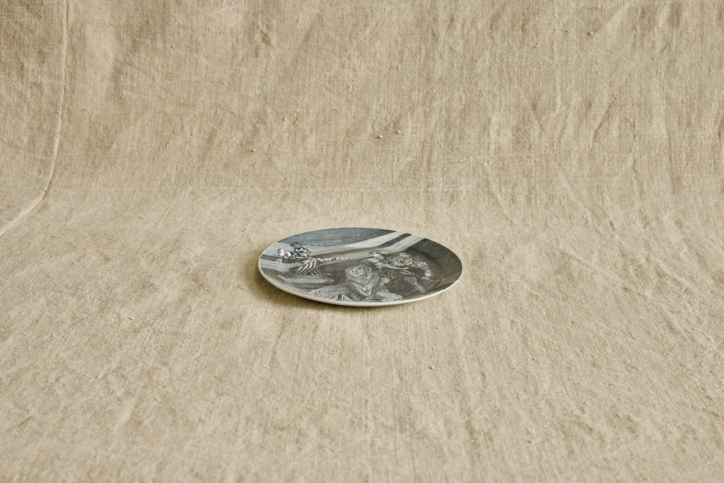 Nicky Kehoe - Creil & Montereau Plate No. 3