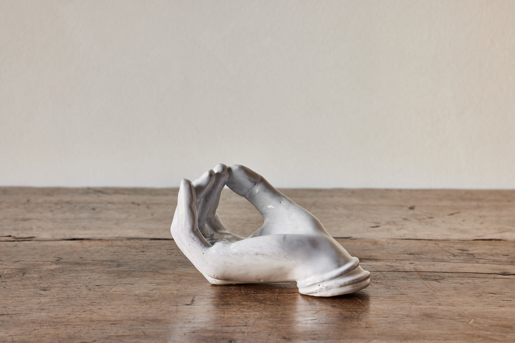 Nicky Kehoe - Astier de Villatte, Serena Incense Holder