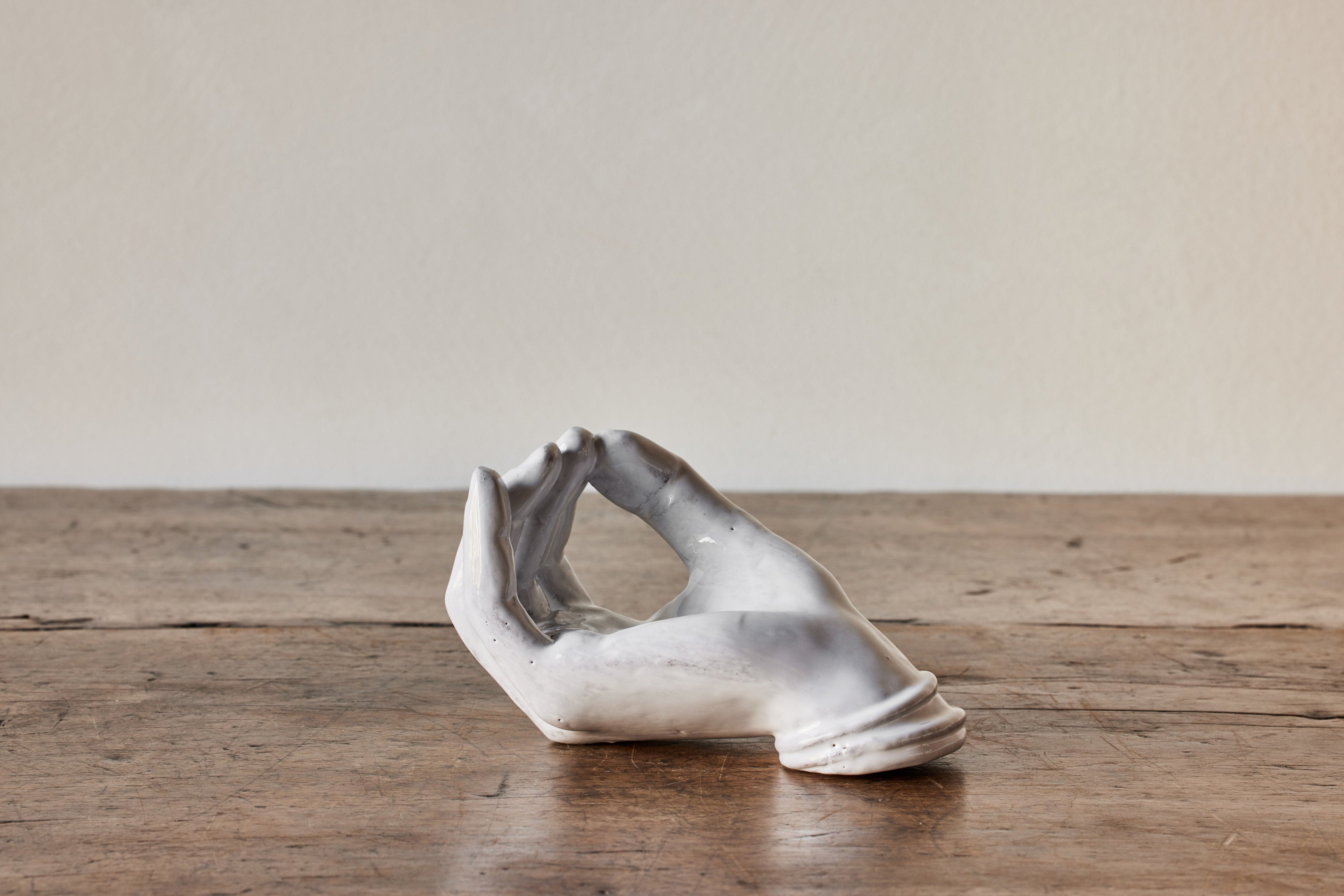 Nicky Kehoe - Astier de Villatte, Serena Incense Holder