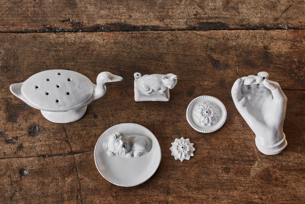 Nicky Kehoe - Coin Incense Burner
