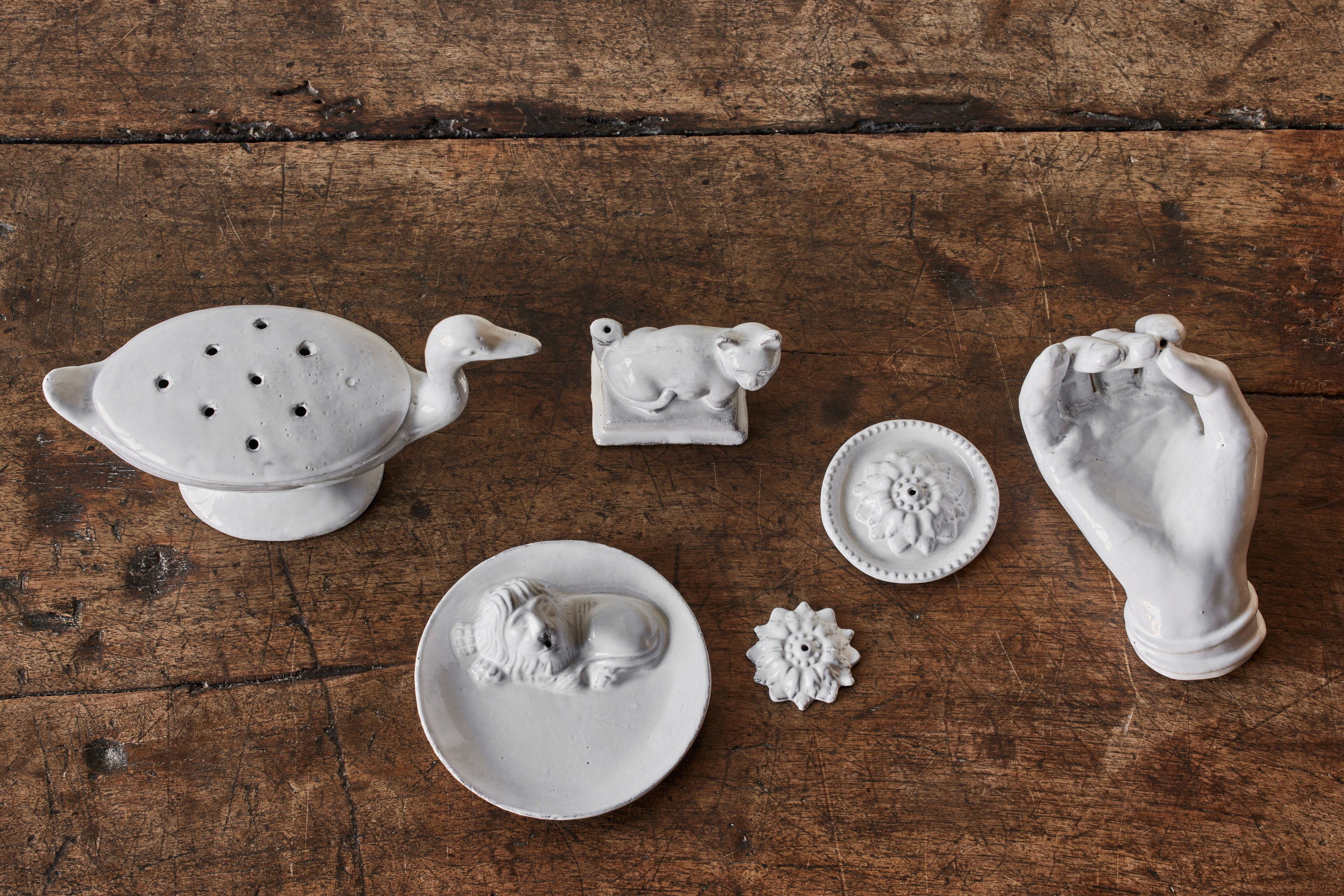 Nicky Kehoe - Coin Incense Burner