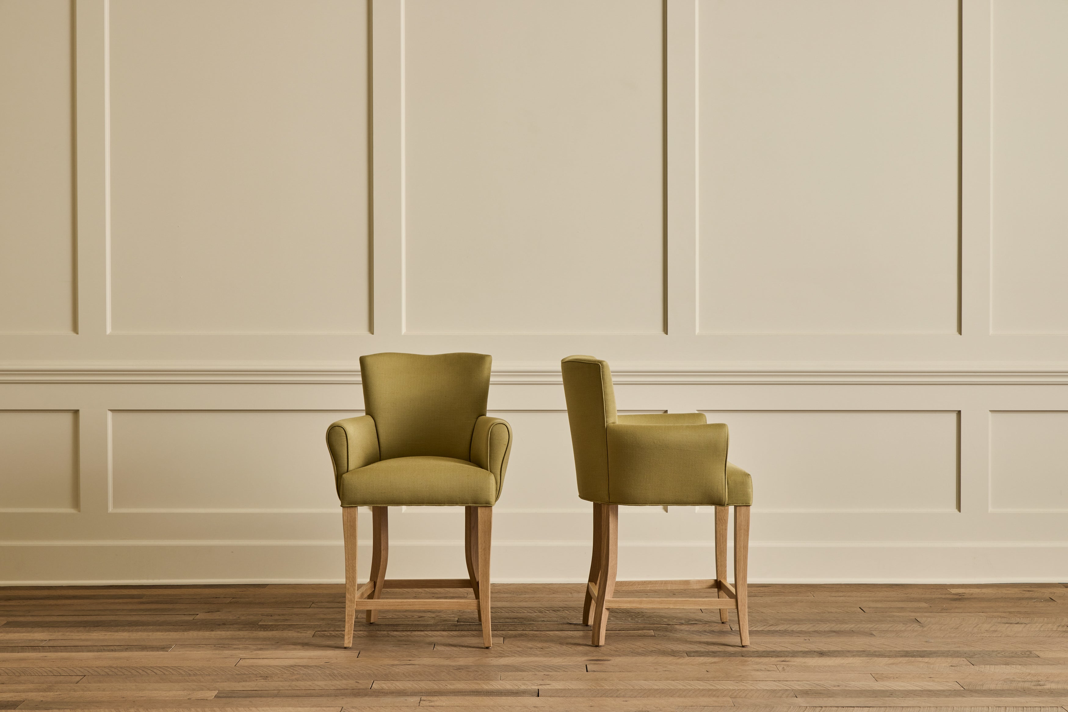 Nicky Kehoe - Club Counter Stools
