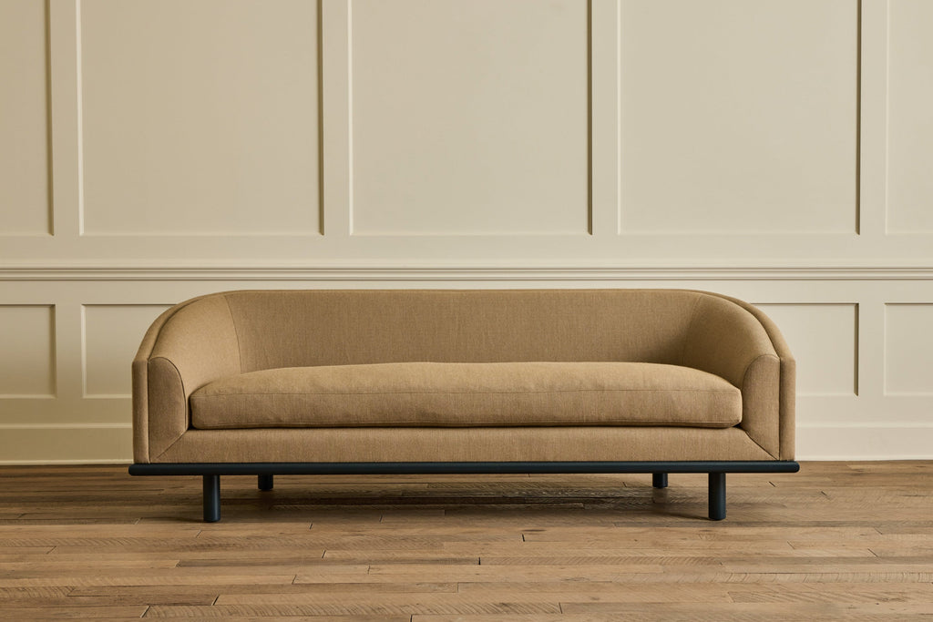 Nicky Kehoe - Curved Sofa, 90"
