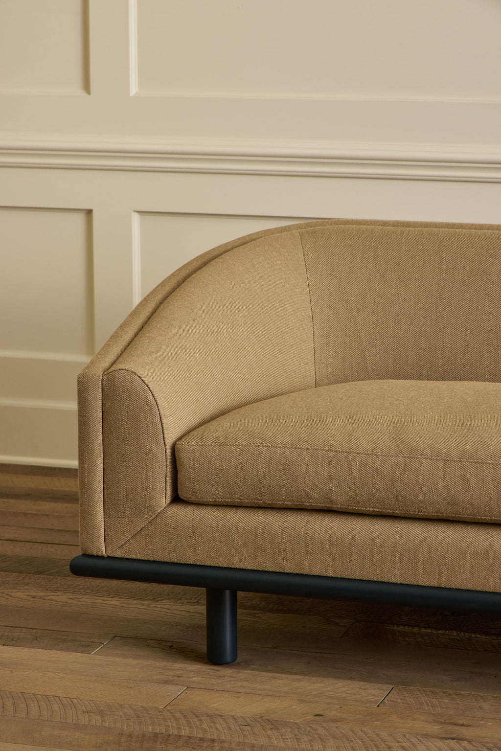 Nicky Kehoe - Curved Sofa, 90"