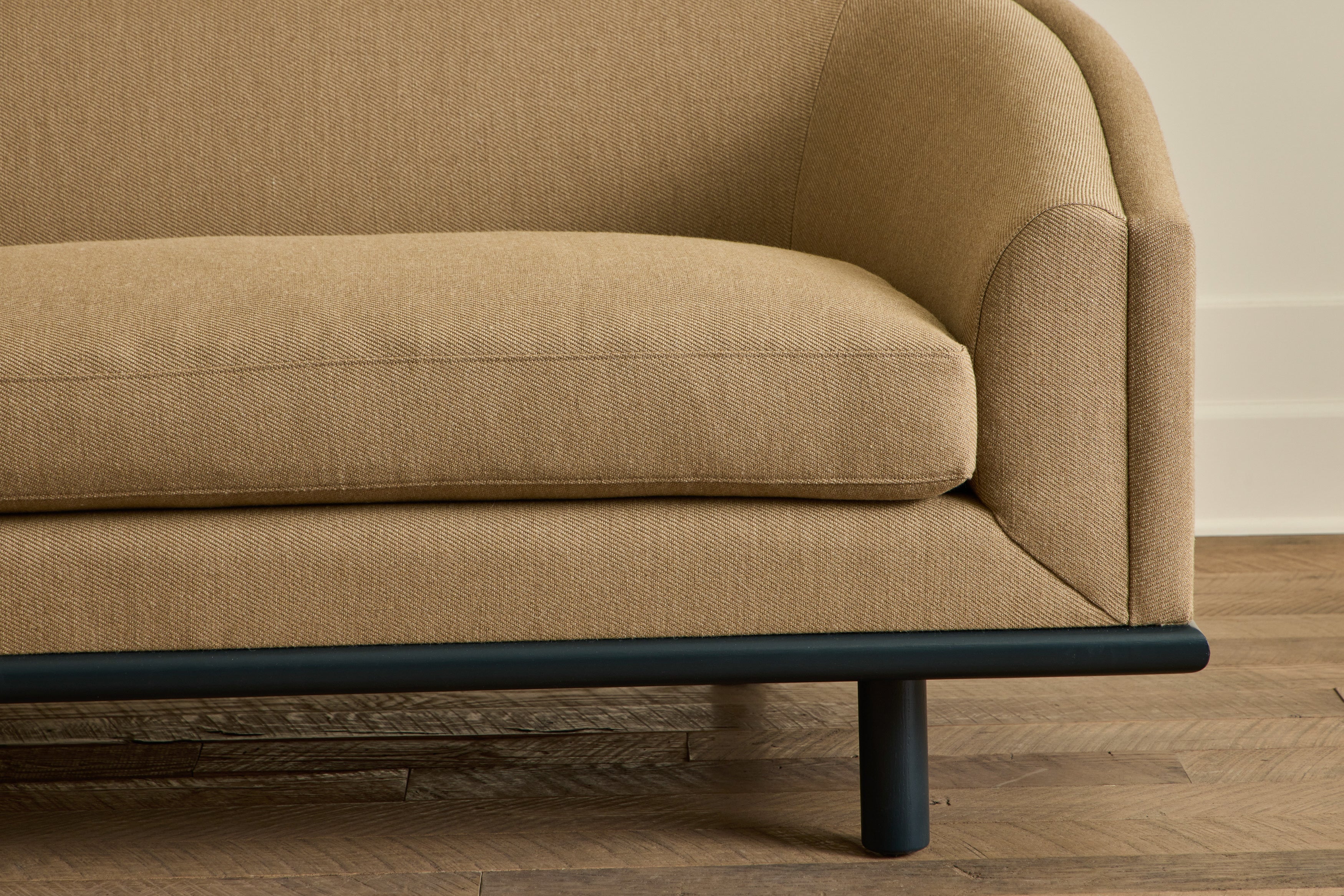 Nicky Kehoe - Curved Sofa, 90"
