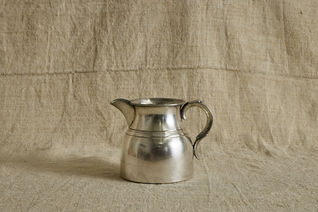 Nicky Kehoe - Silver Plated Pitcher No. 2