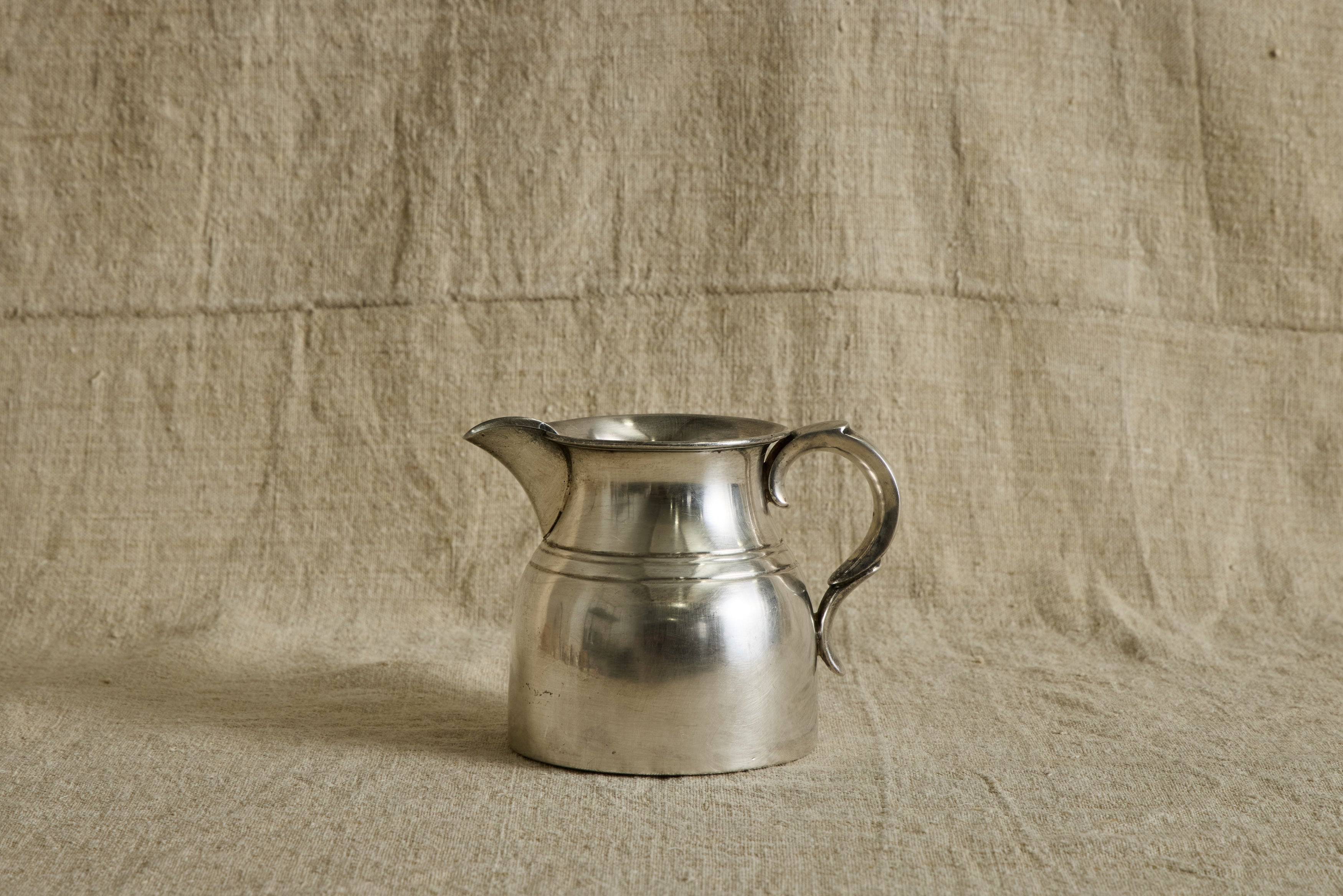 Nicky Kehoe - Silver Plated Pitcher No. 2