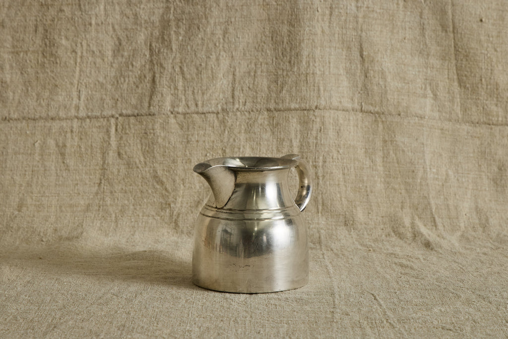 Nicky Kehoe - Silver Plated Pitcher No. 2