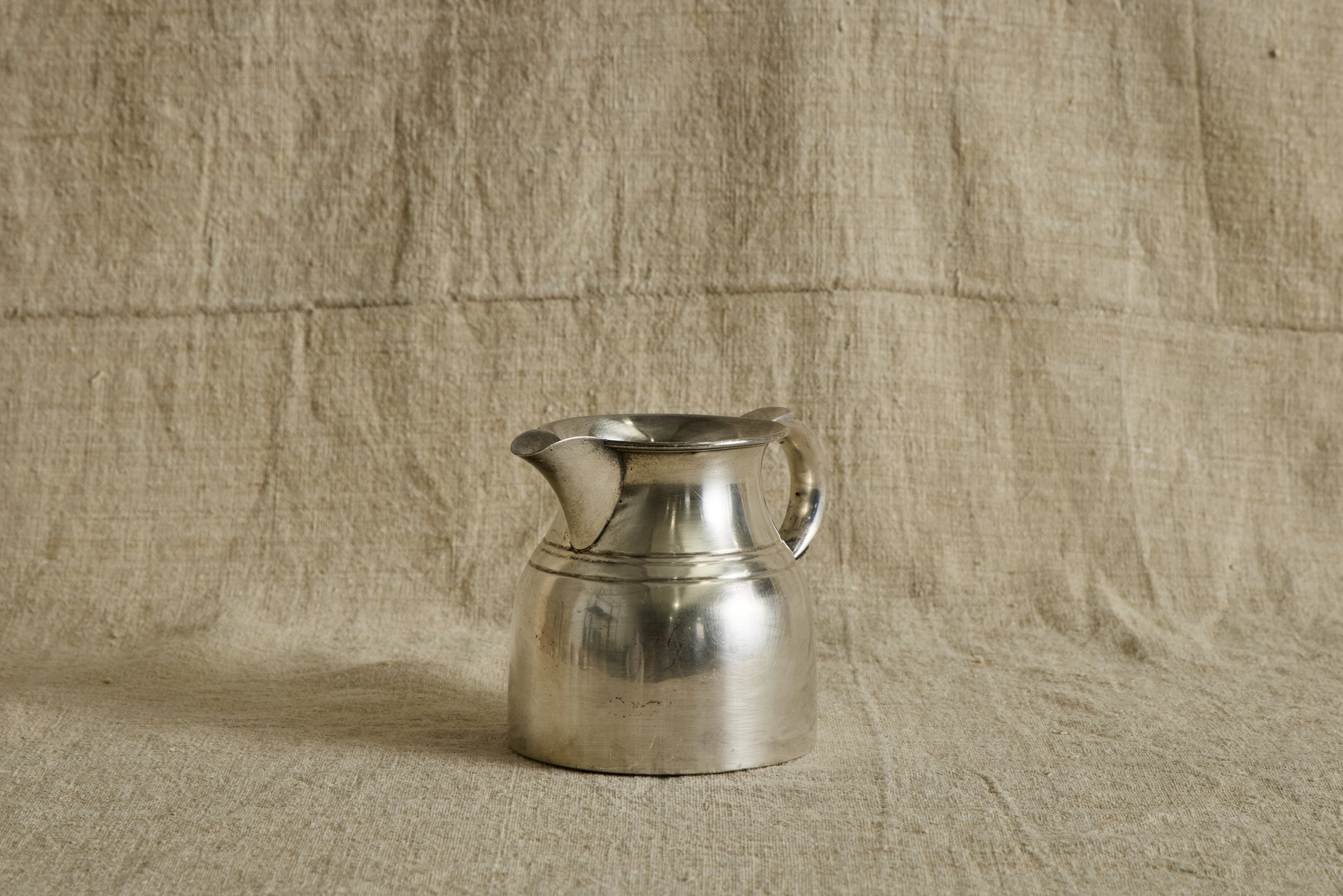 Nicky Kehoe - Silver Plated Pitcher No. 2