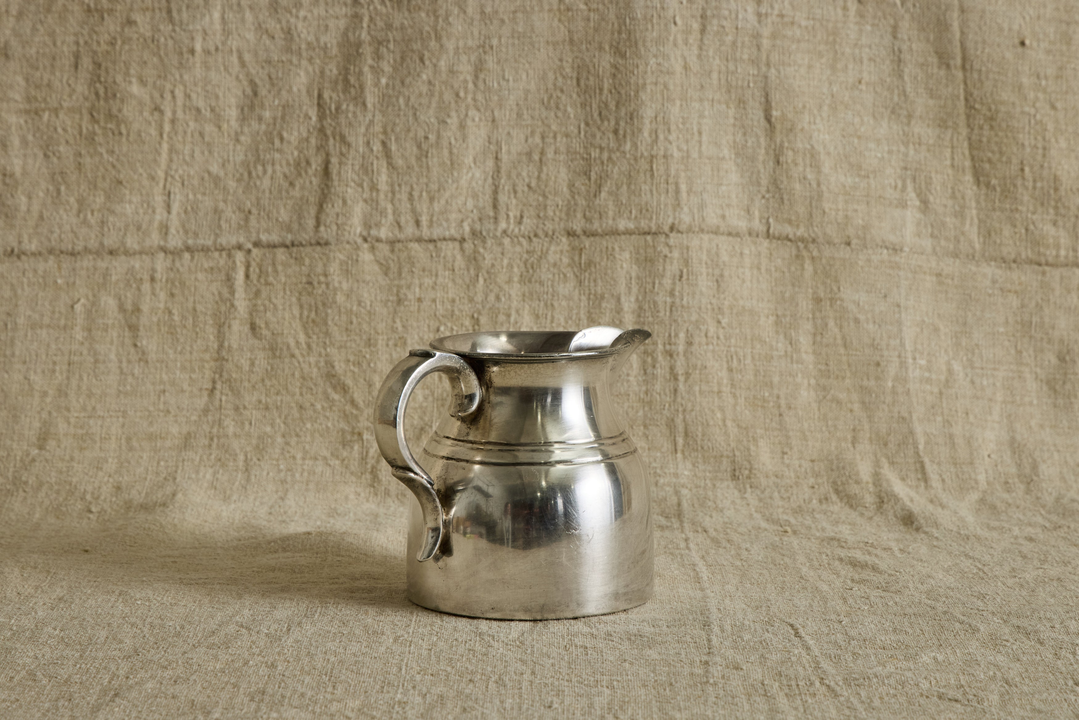 Nicky Kehoe - Silver Plated Pitcher No. 2