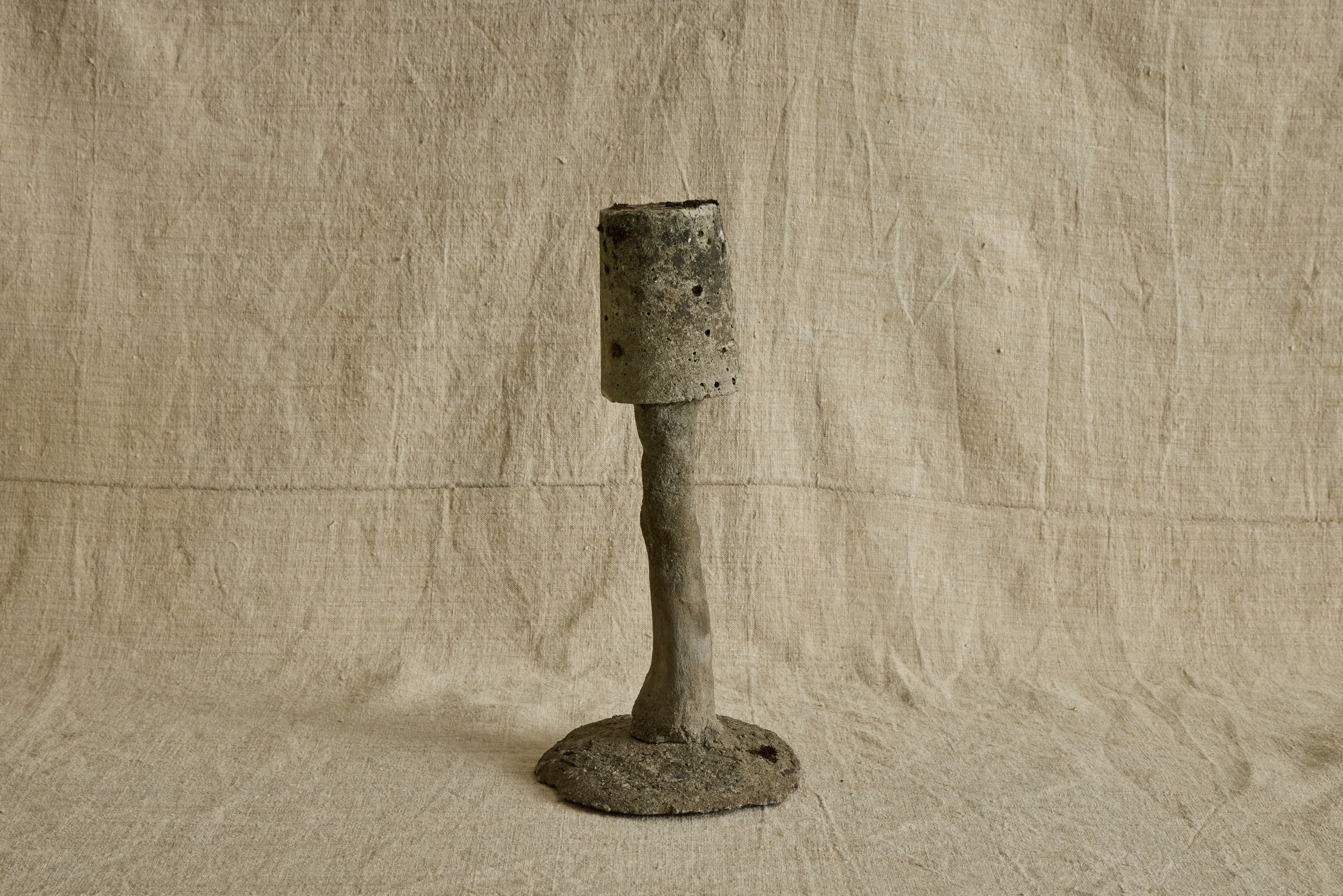 Nicky Kehoe - Stone Mushroom No. 3