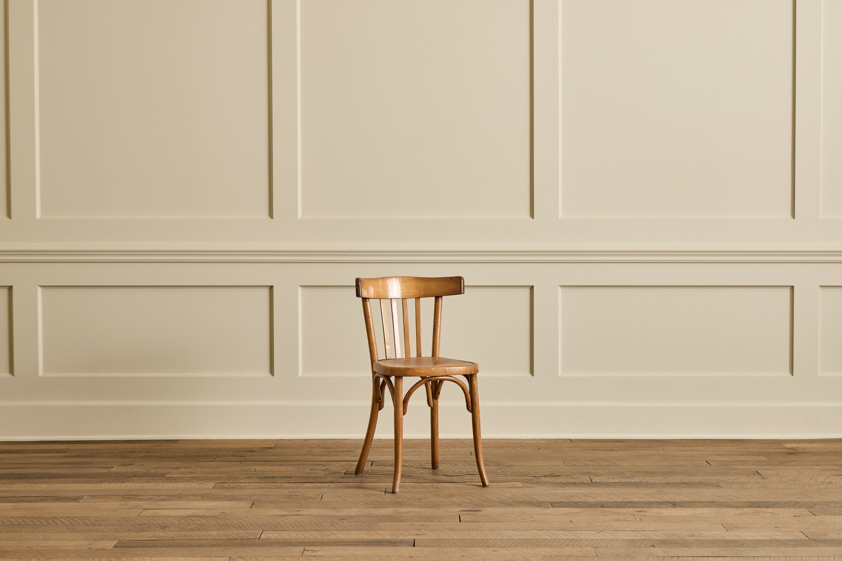 Nicky Kehoe - Set of 6 French Bistro Chairs