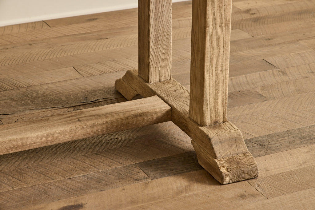 Nicky Kehoe - Rustic French Dining Tables