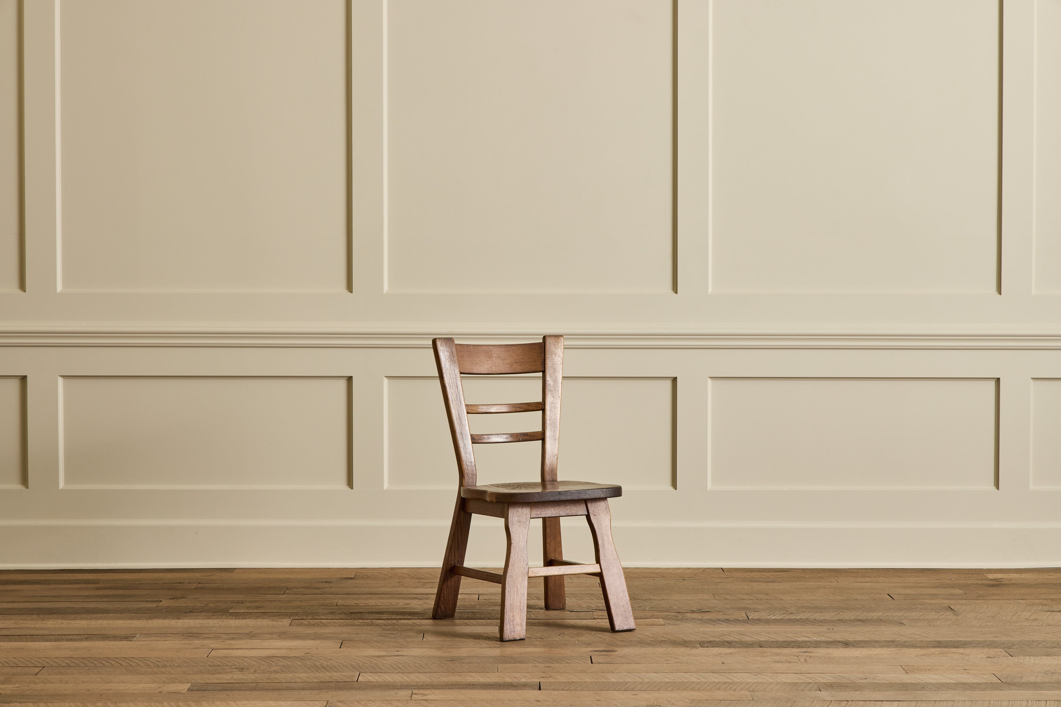 Nicky Kehoe - Set of 6 Brutalist Chairs