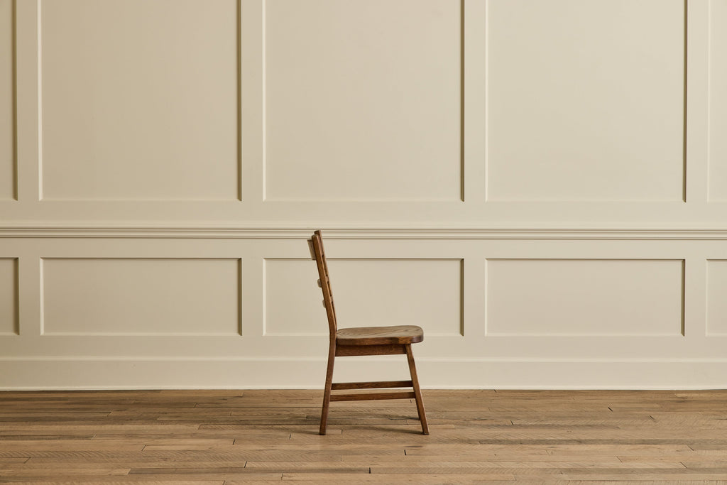 Nicky Kehoe - Set of 6 Brutalist Chairs