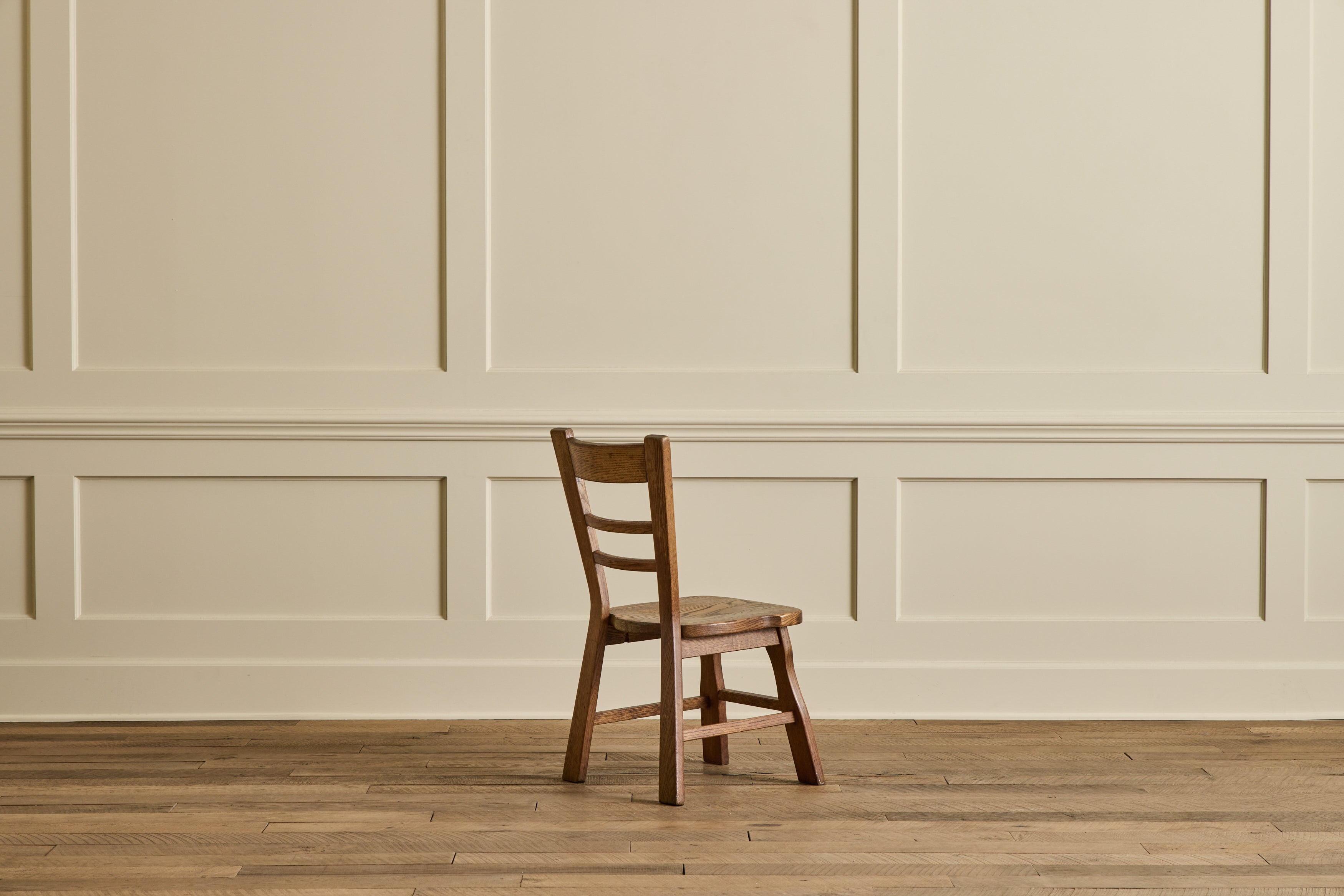 Nicky Kehoe - Set of 6 Brutalist Chairs