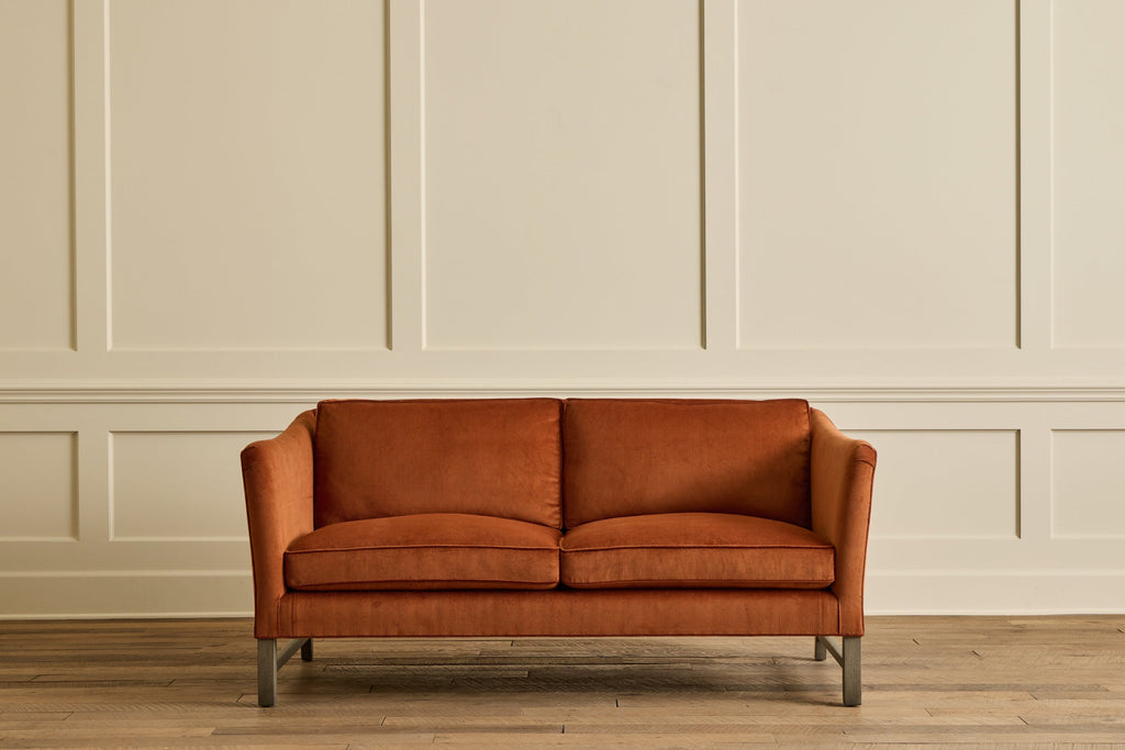 Nicky Kehoe - High Arm Loveseat