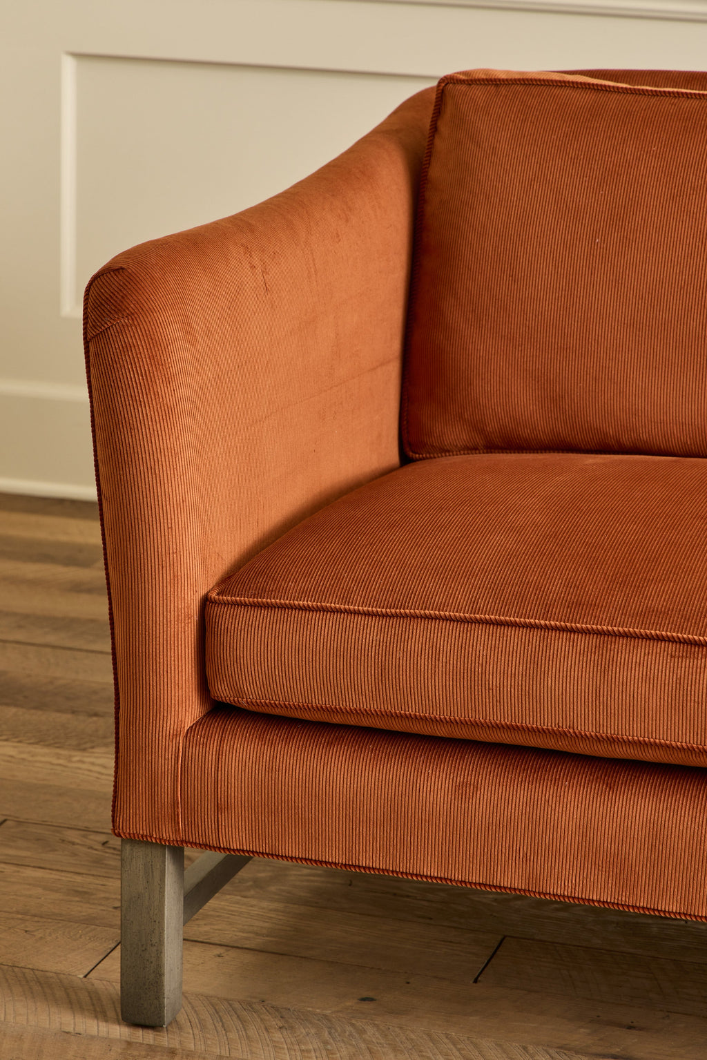 Nicky Kehoe - High Arm Loveseat