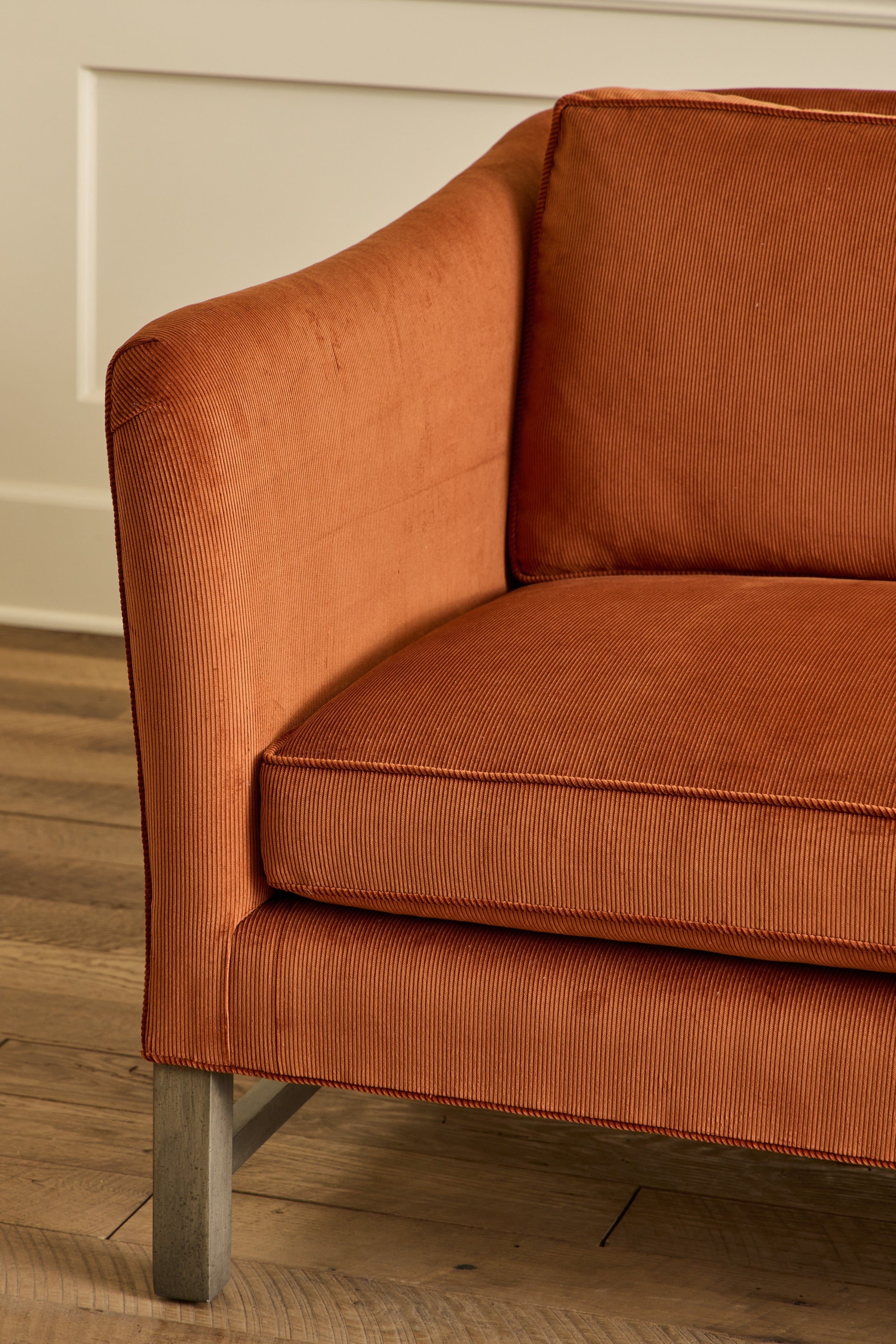 Nicky Kehoe - High Arm Loveseat