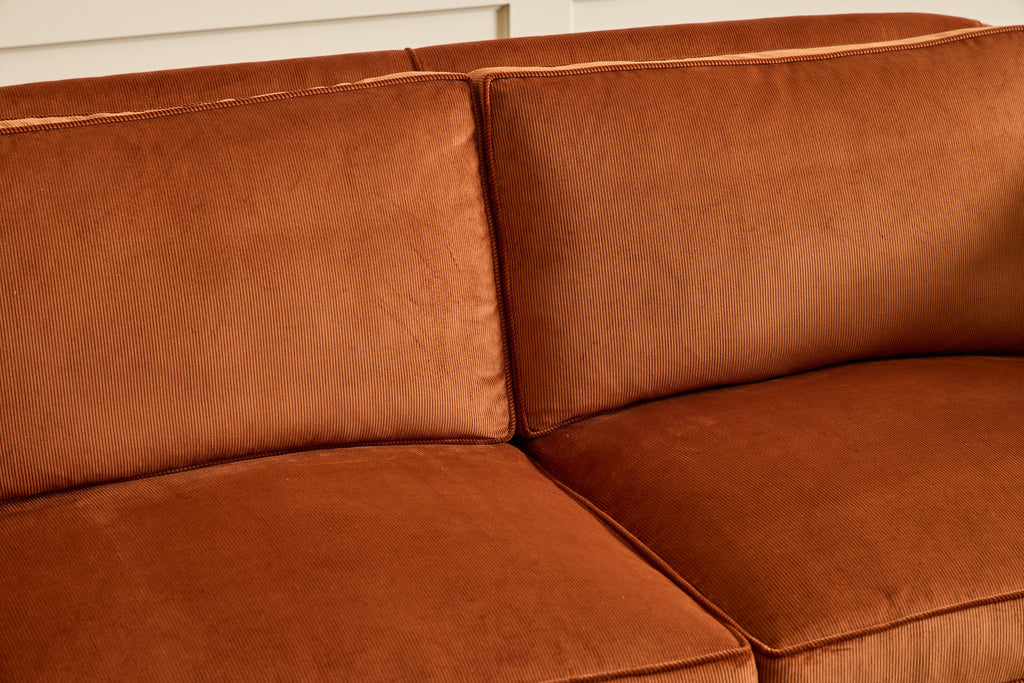 Nicky Kehoe - High Arm Loveseat