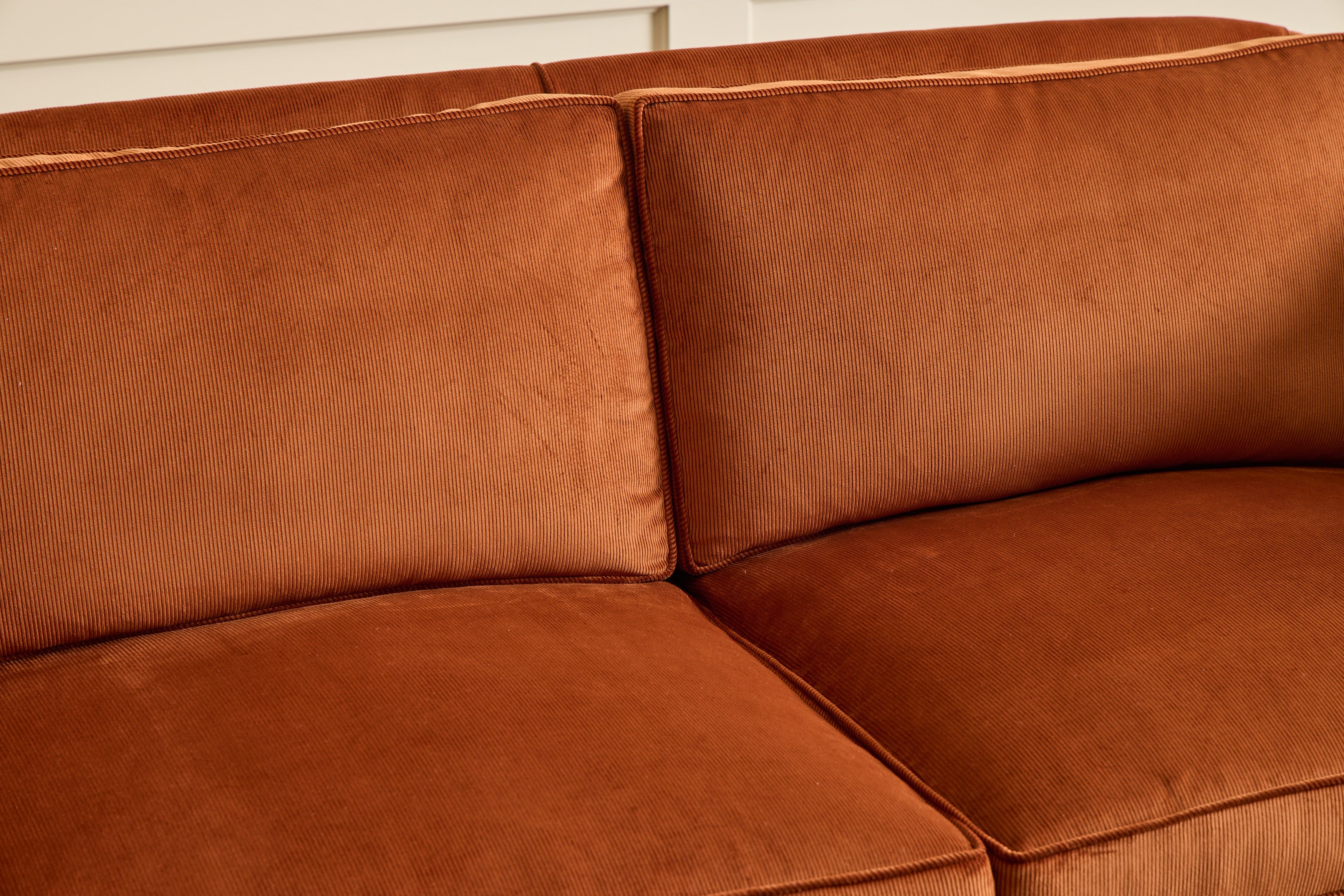 Nicky Kehoe - High Arm Loveseat