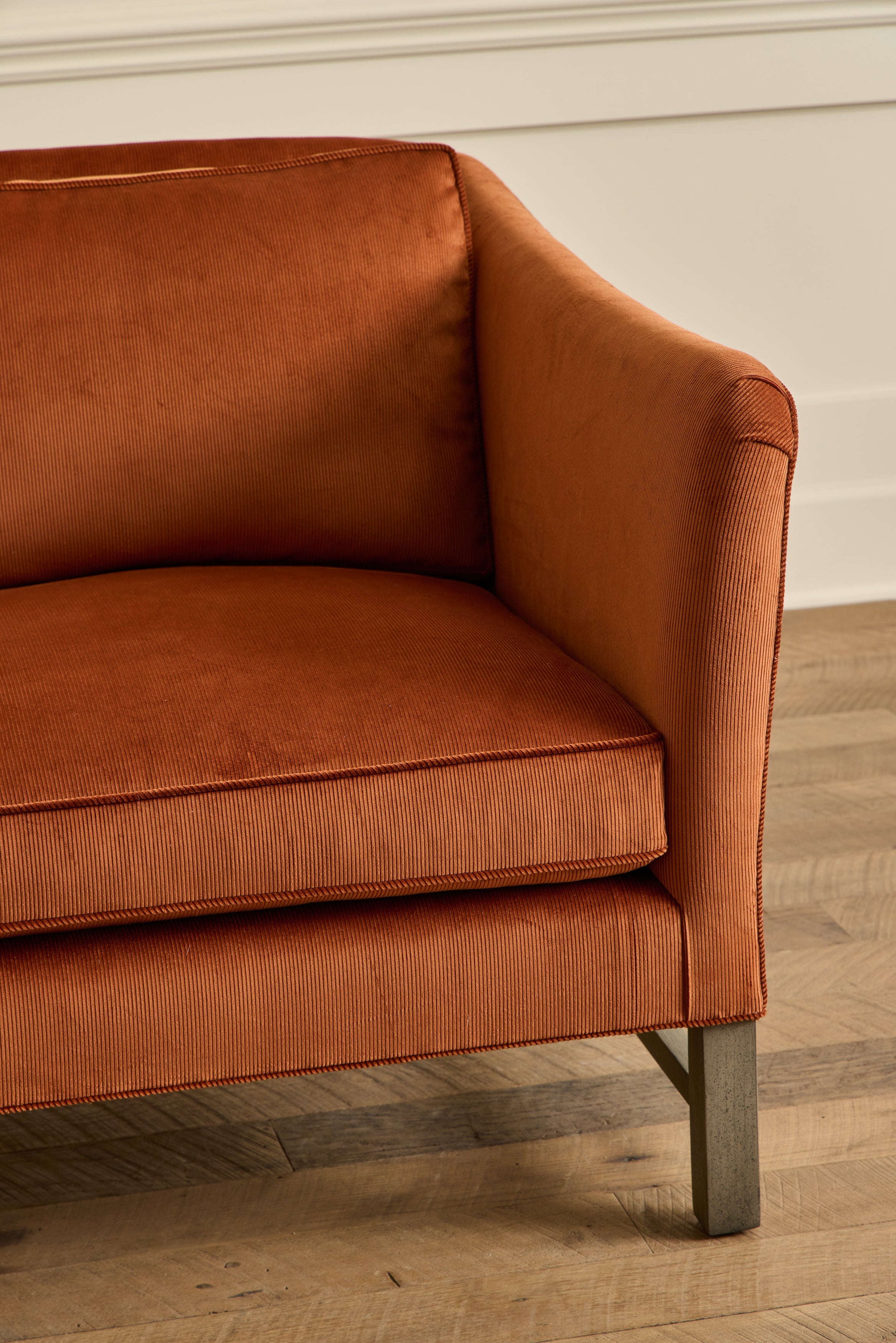 Nicky Kehoe - High Arm Loveseat