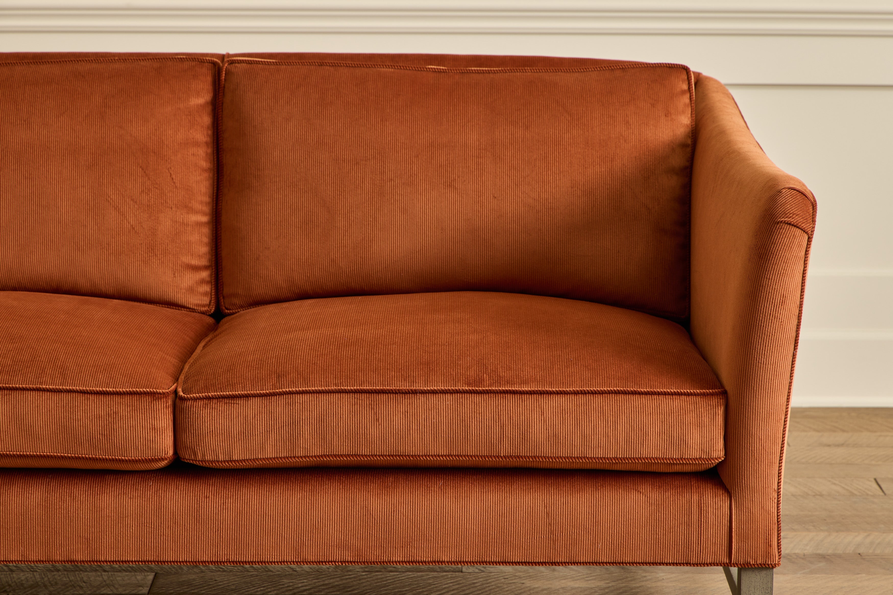 Nicky Kehoe - High Arm Loveseat