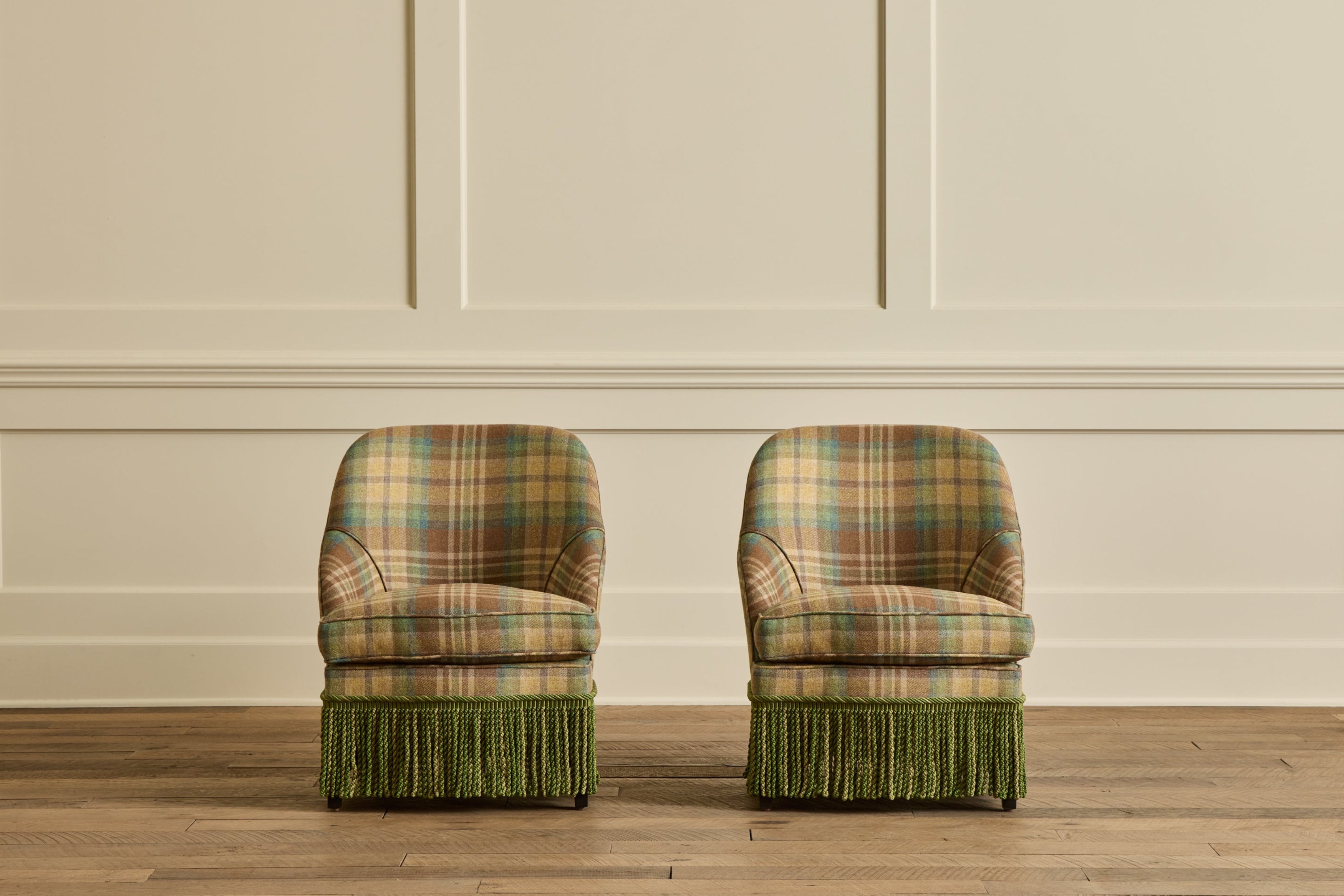 Nicky Kehoe - Fireplace Pull Up Chair