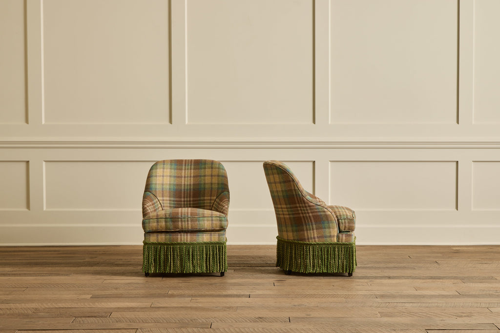 Nicky Kehoe - Fireplace Pull Up Chair