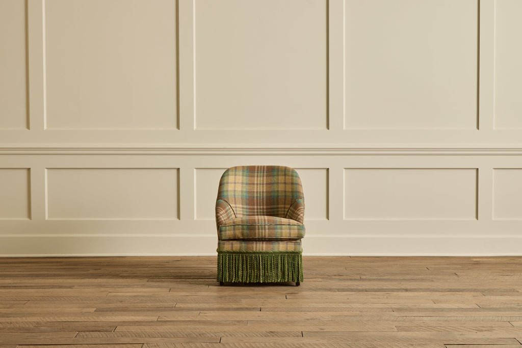 Nicky Kehoe - Fireplace Pull Up Chair