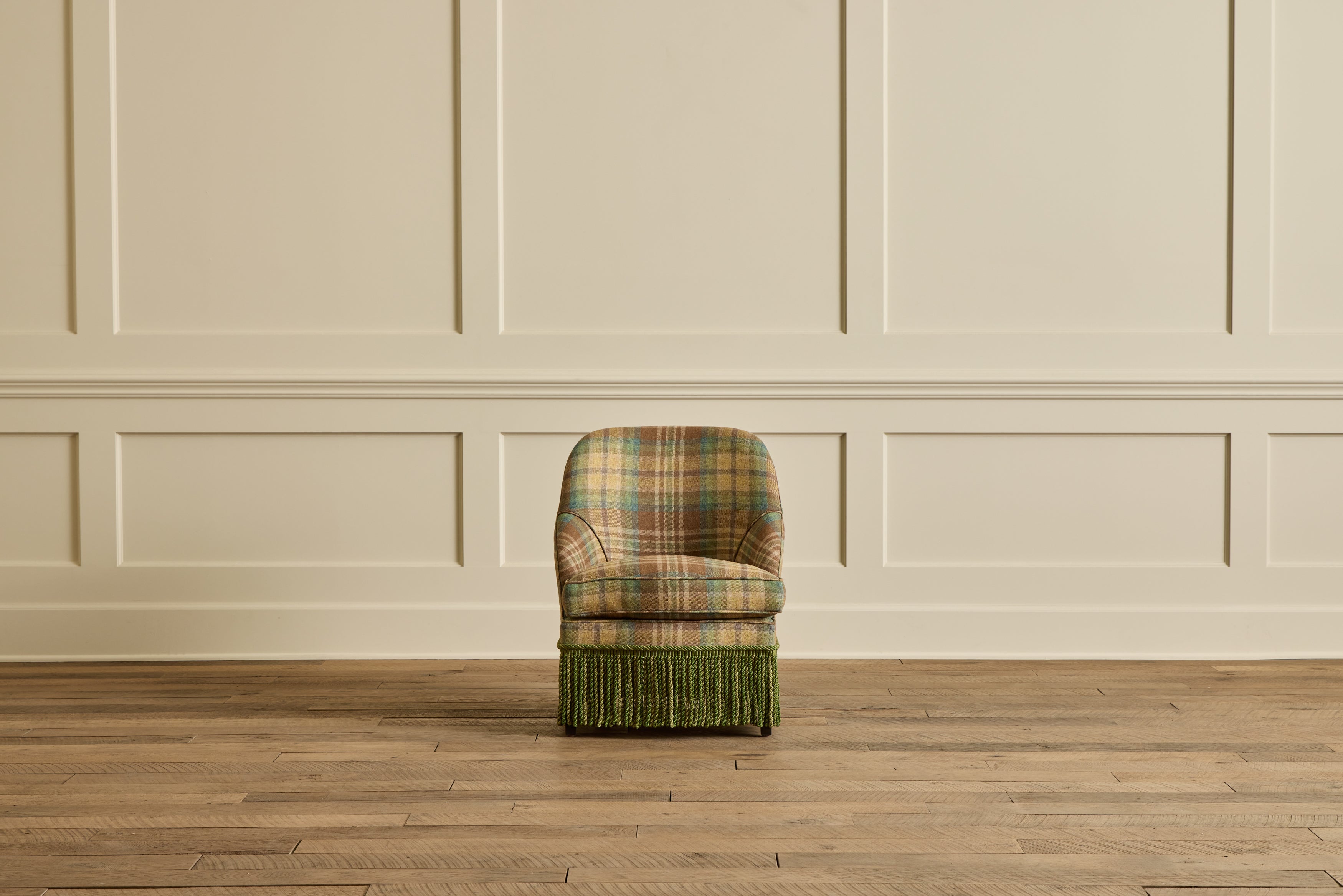 Nicky Kehoe - Fireplace Pull Up Chair