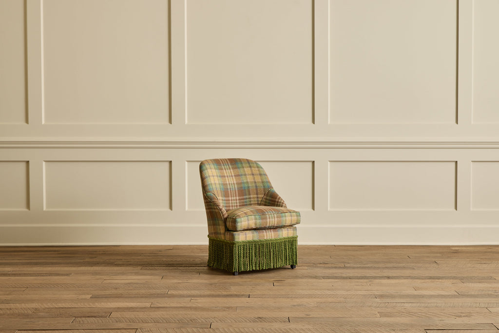 Nicky Kehoe - Fireplace Pull Up Chair