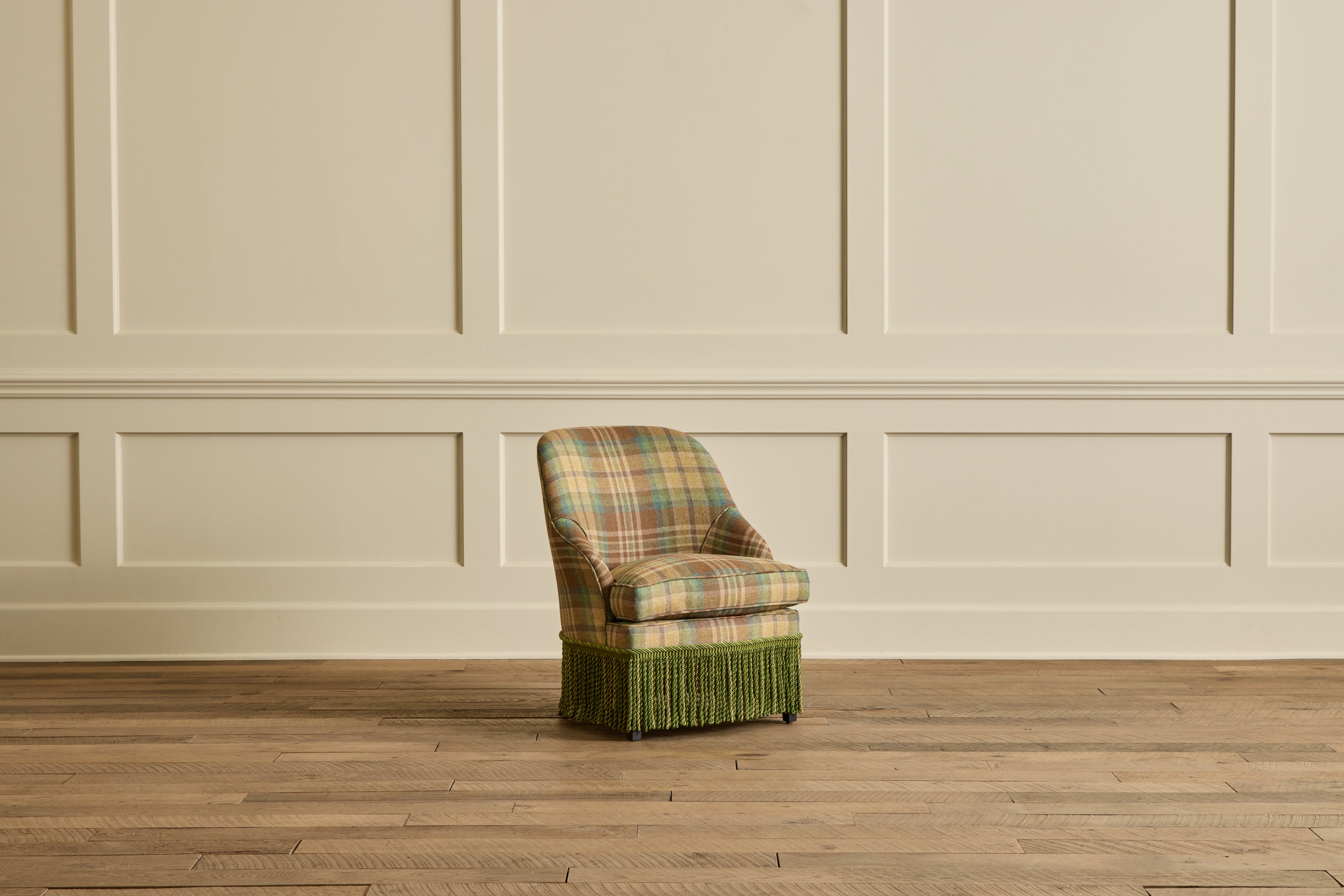Nicky Kehoe - Fireplace Pull Up Chair