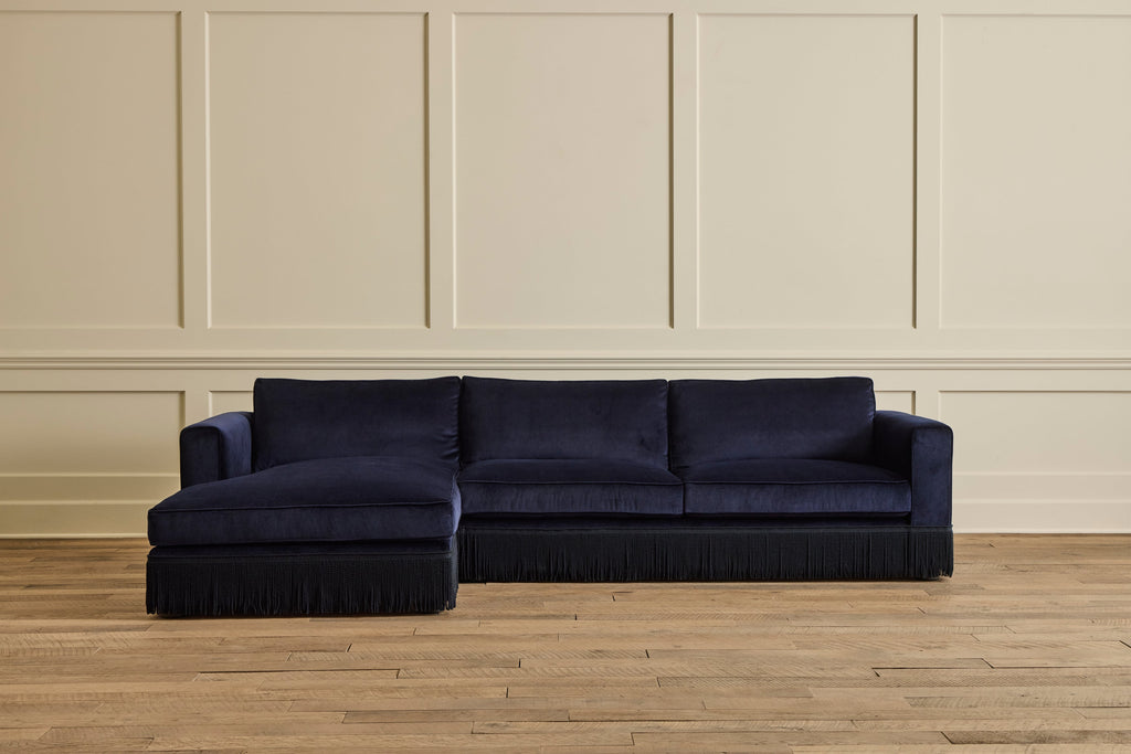 Nicky Kehoe - Tuxedo Chaise