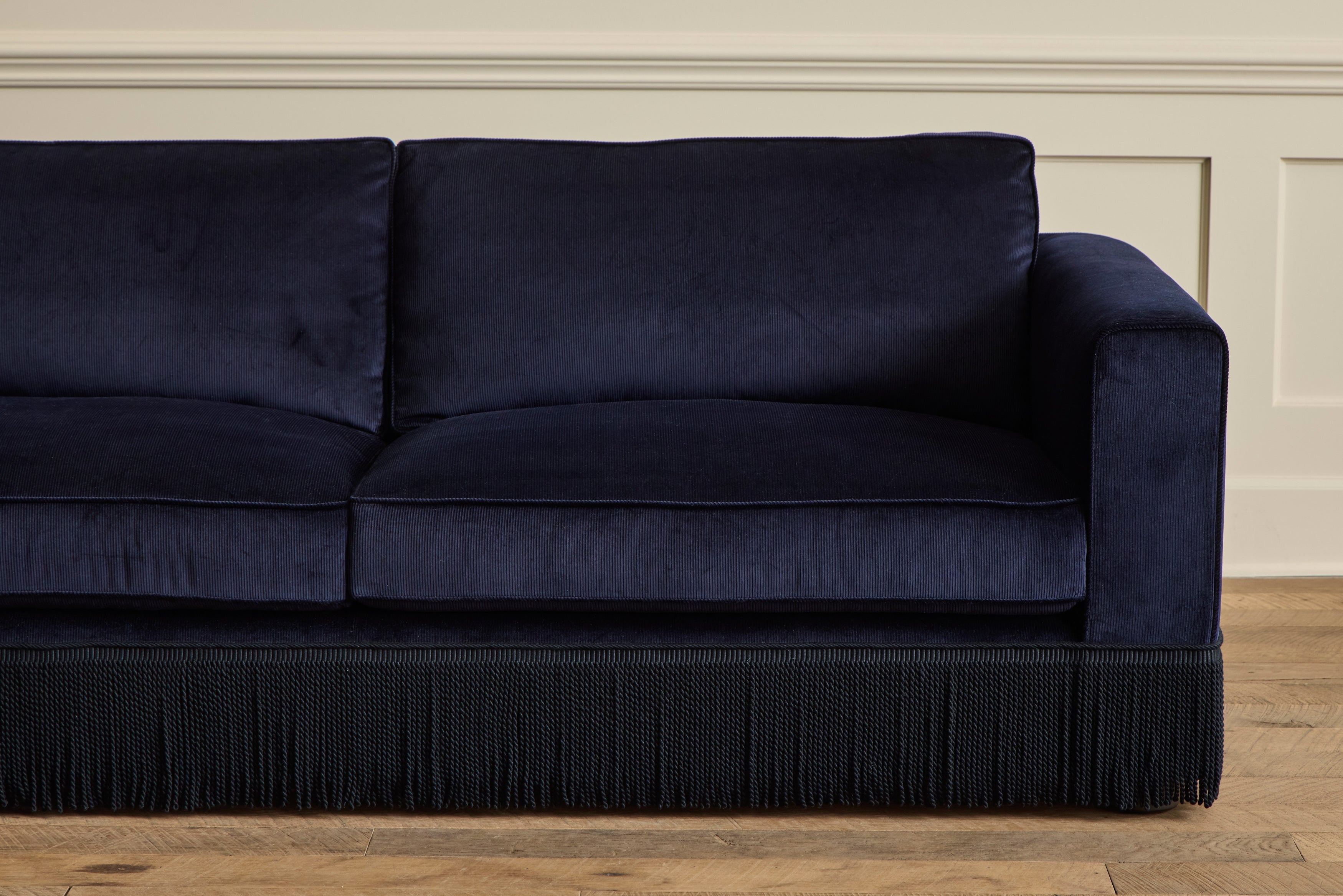 Nicky Kehoe - Tuxedo Chaise